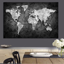Load image into Gallery viewer, 3D World Map
