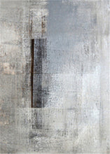 Load image into Gallery viewer, Black White Canvas Abstract Print