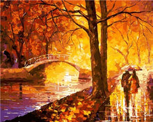 Load image into Gallery viewer, Colorful City Canvas