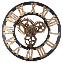 Load image into Gallery viewer, 17.7 Inch Digital Wall Clocks
