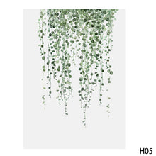 Load image into Gallery viewer, Tropical Plant Art Canvas