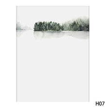Load image into Gallery viewer, Tropical Plant Art Canvas