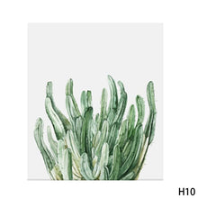 Load image into Gallery viewer, Tropical Plant Art Canvas