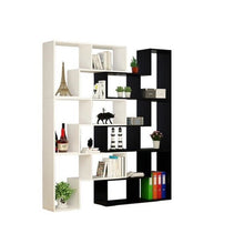 Load image into Gallery viewer, Stylish Decorative Bookshelf