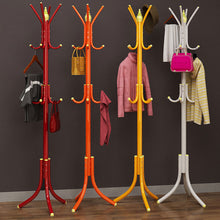 Load image into Gallery viewer, Modern Simple Coat Rack Color Variations