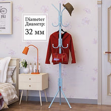 Load image into Gallery viewer, Modern Simple Coat Rack Color Variations