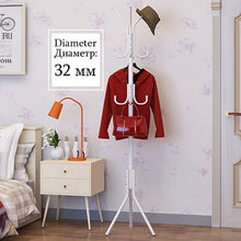 Load image into Gallery viewer, Modern Simple Coat Rack Color Variations