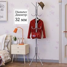 Load image into Gallery viewer, Modern Simple Coat Rack Color Variations