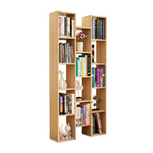 Load image into Gallery viewer, Wooden furniture bookcase