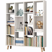 Load image into Gallery viewer, Stylish decorative bookcase or shelf
