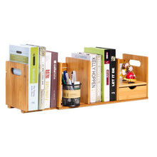 Load image into Gallery viewer, Tabletop Bookshelf