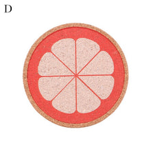 Load image into Gallery viewer, Wooden Beverage Coasters