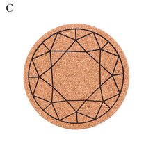 Load image into Gallery viewer, Wooden Beverage Coasters