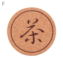 Load image into Gallery viewer, Wooden Beverage Coasters