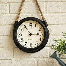 Load image into Gallery viewer, Minimalist Wall Clock