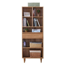 Load image into Gallery viewer, Middle drawer bookcase