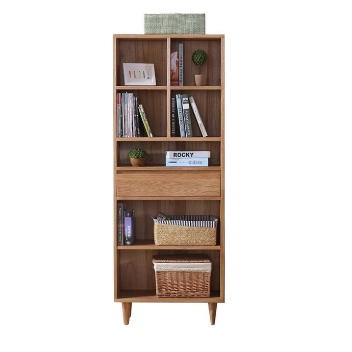 Middle drawer bookcase