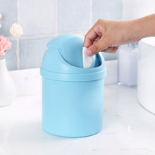 Load image into Gallery viewer, Mini Desktop Trash Can