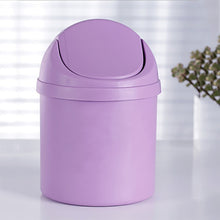 Load image into Gallery viewer, Mini Desktop Trash Can