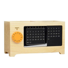 Load image into Gallery viewer, Calendar Pen Holder