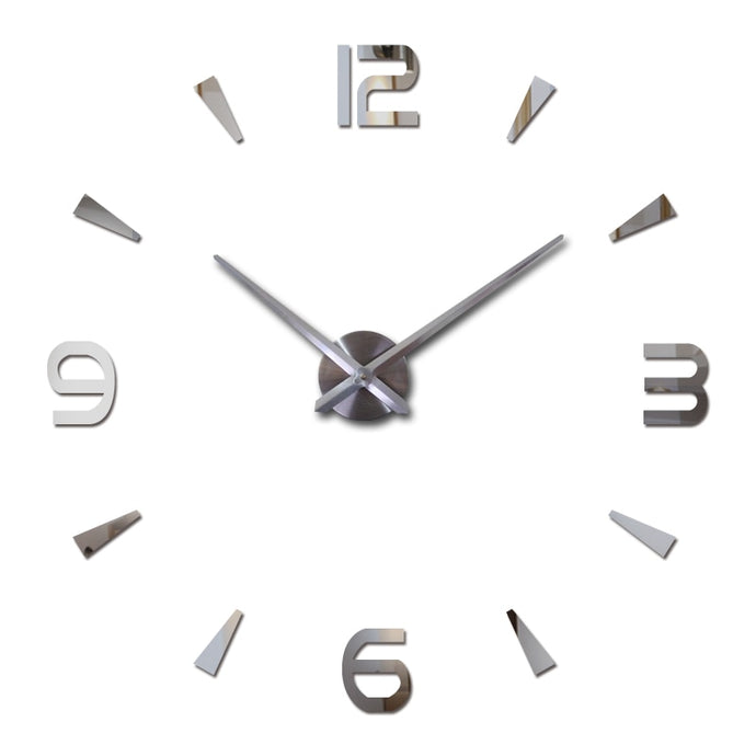 Simple Stylish Modern Wall Clock