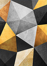 Load image into Gallery viewer, Abstract Landscape Wall Canvas