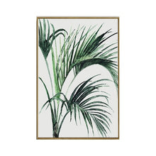 Load image into Gallery viewer, Green Plants Leaf Canvas