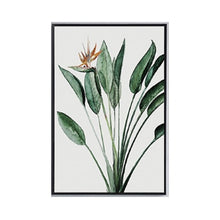 Load image into Gallery viewer, Green Plants Leaf Canvas