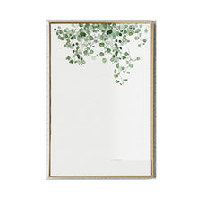 Load image into Gallery viewer, Green Plants Leaf Canvas