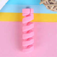 Load image into Gallery viewer, 10pcs Spiral Cable Protector