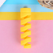 Load image into Gallery viewer, 10pcs Spiral Cable Protector
