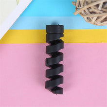 Load image into Gallery viewer, 10pcs Spiral Cable Protector