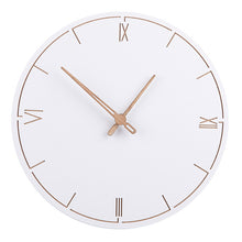 Load image into Gallery viewer, Simple Silent Wall Clock