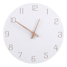 Load image into Gallery viewer, Simple Silent Wall Clock