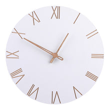 Load image into Gallery viewer, Simple Silent Wall Clock