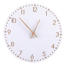 Load image into Gallery viewer, Simple Silent Wall Clock