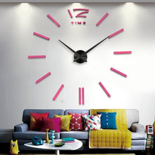 Load image into Gallery viewer, 2019 Wall Sticking Clocks