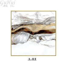 Load image into Gallery viewer, Abstract Ink Canvas