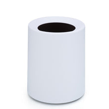 Load image into Gallery viewer, Creative Plastic Matte Trash Can (8L/12L)