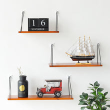 Load image into Gallery viewer, Creative Wall Shelf Bookcase