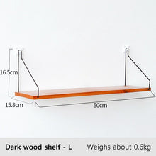 Load image into Gallery viewer, Creative Wall Shelf Bookcase