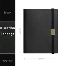 Load image into Gallery viewer, Multipurpose 2019 Leather Organizer