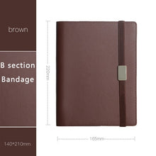 Load image into Gallery viewer, Multipurpose 2019 Leather Organizer
