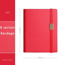Load image into Gallery viewer, Multipurpose 2019 Leather Organizer