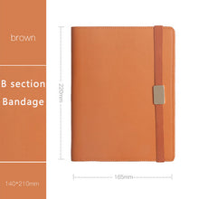 Load image into Gallery viewer, Multipurpose 2019 Leather Organizer