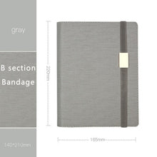 Load image into Gallery viewer, Multipurpose 2019 Leather Organizer