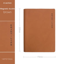 Load image into Gallery viewer, Multipurpose 2019 Leather Organizer