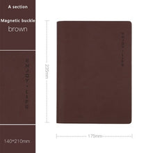 Load image into Gallery viewer, Multipurpose 2019 Leather Organizer