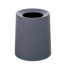 Load image into Gallery viewer, Double-layer Round Trash Can