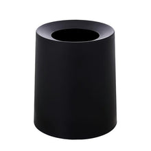 Load image into Gallery viewer, Double-layer Round Trash Can